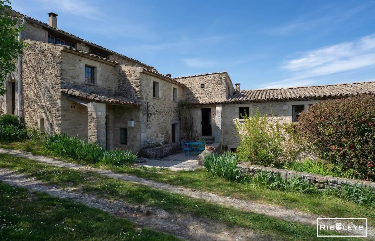 Mas Avec Vue Et Piscine Aux Portes Du Luberon 0*, Forcalquier France