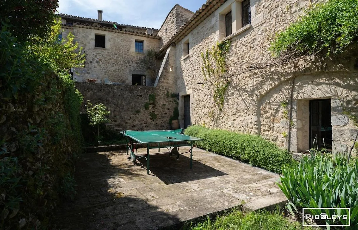Country house Mas Avec Vue Et Piscine Aux Portes Du Luberon