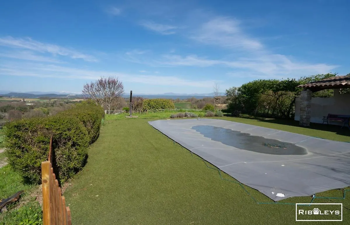Mas Avec Vue Et Piscine Aux Portes Du Luberon 0*, Forcalquier France