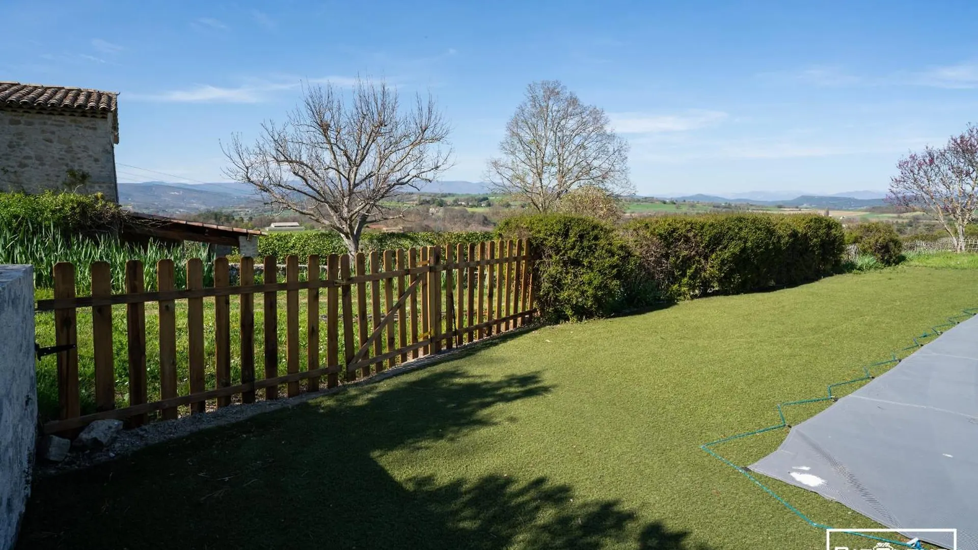 Mas Avec Vue Et Piscine Aux Portes Du Luberon 0*, Forcalquier France