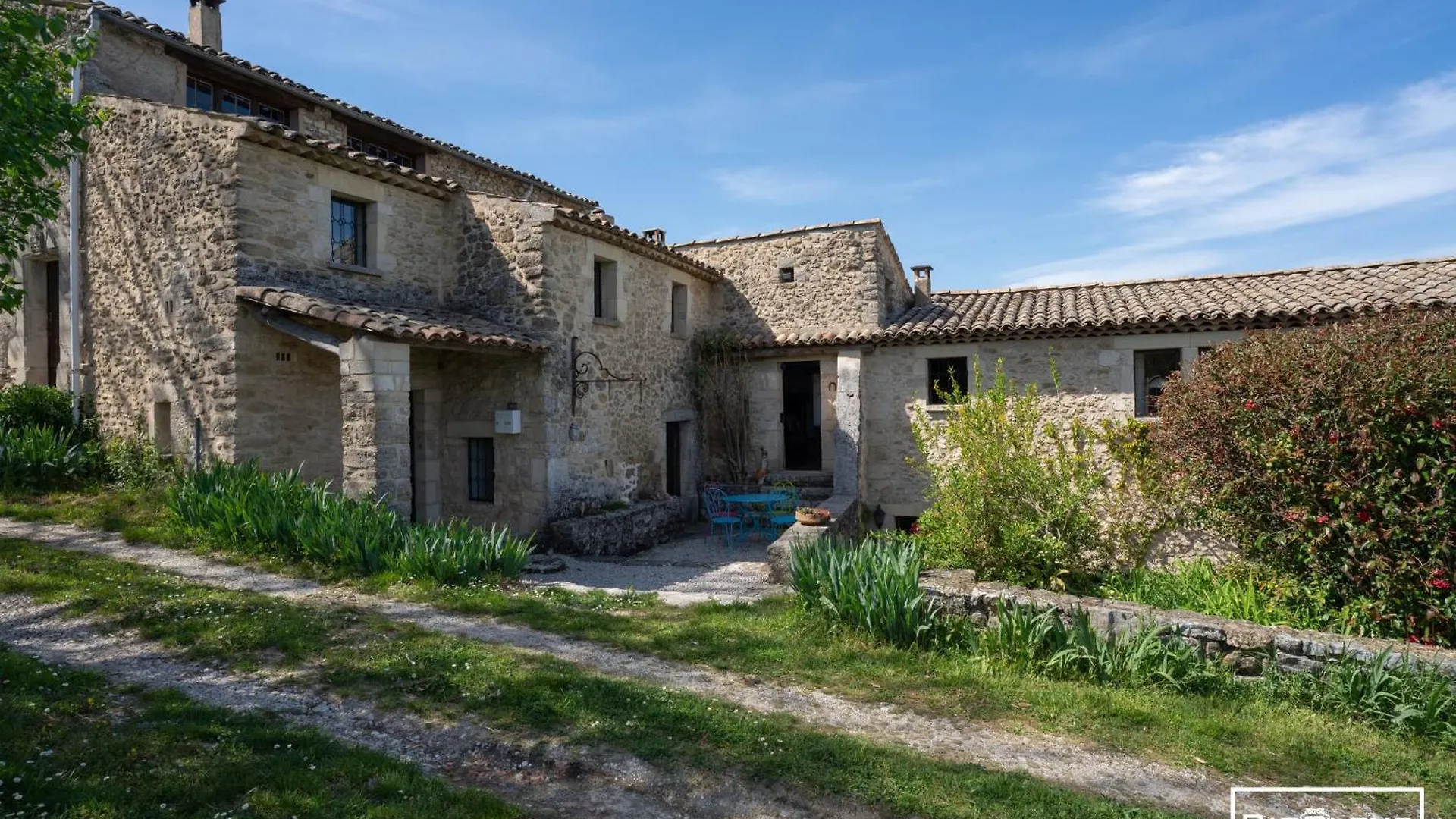 Country house Mas Avec Vue Et Piscine Aux Portes Du Luberon