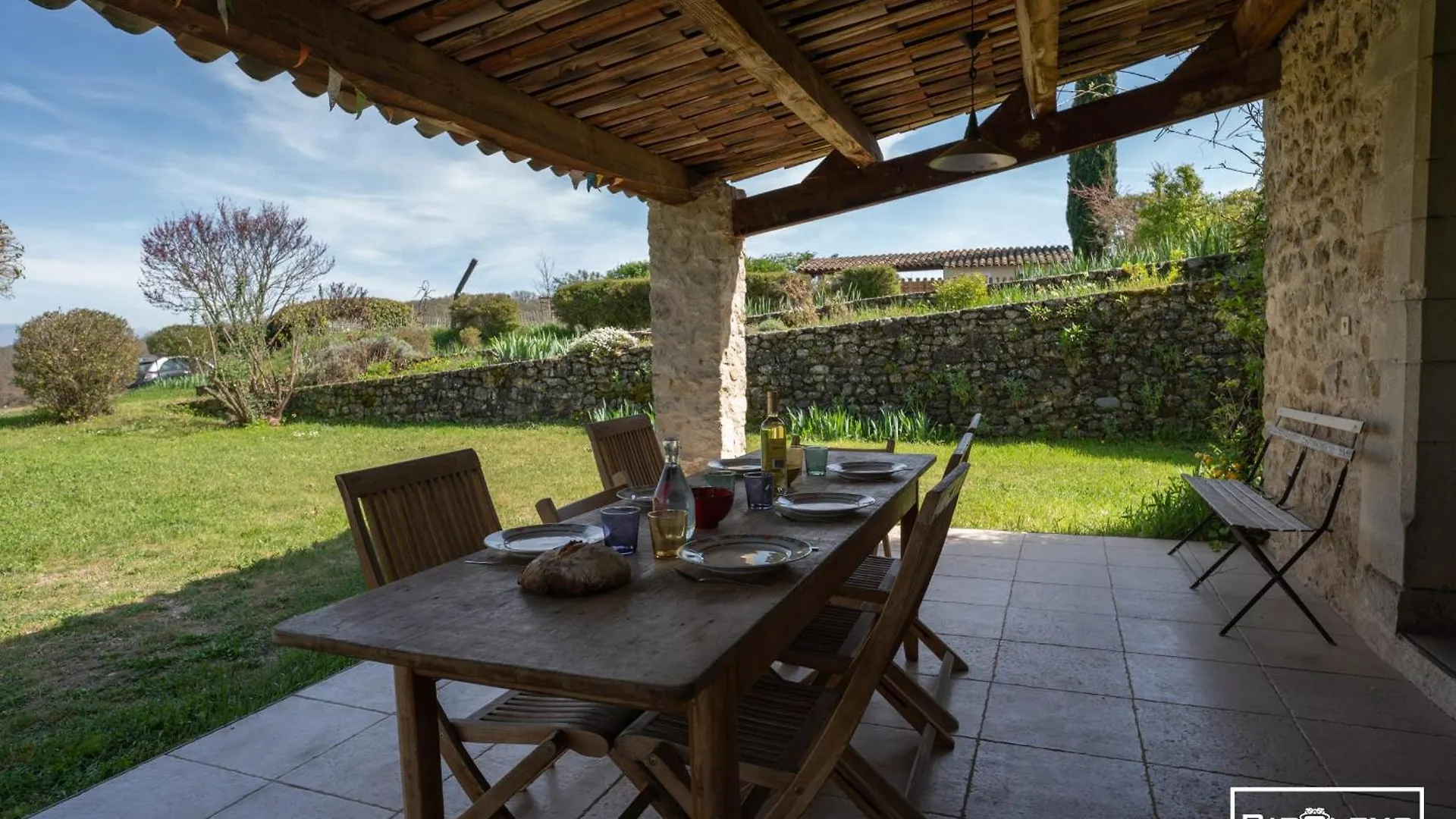 Mas Avec Vue Et Piscine Aux Portes Du Luberon 0*, Forcalquier France