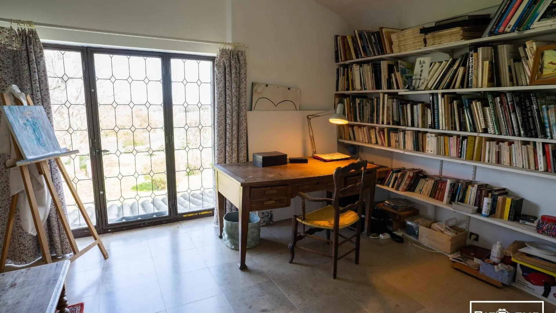 فورْكيلكييه Mas Avec Vue Et Piscine Aux Portes Du Luberon 0*,