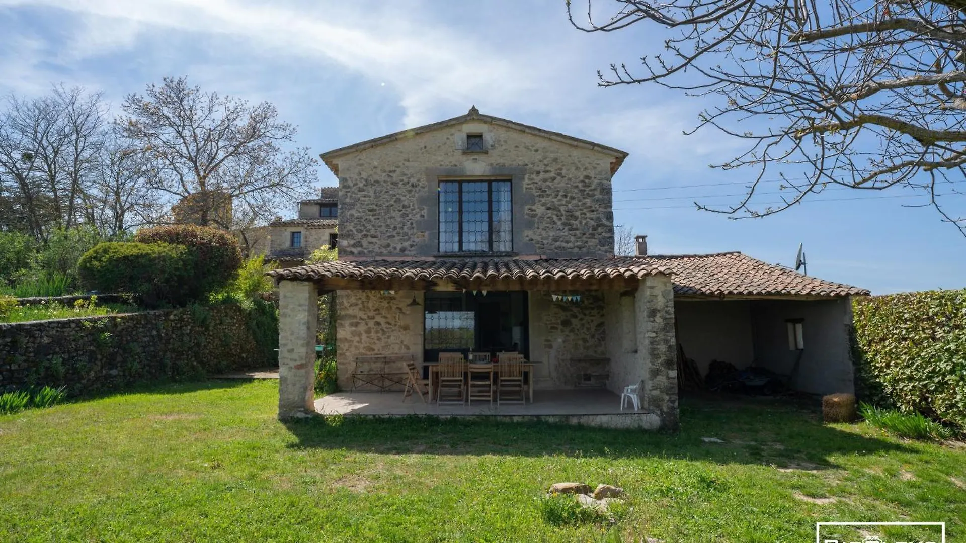 Mas Avec Vue Et Piscine Aux Portes Du Luberon 0*, Forcalquier France