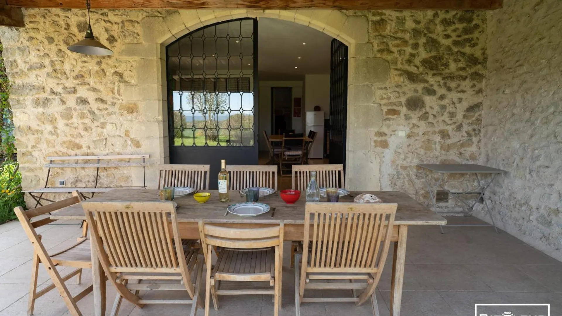 Country house Mas Avec Vue Et Piscine Aux Portes Du Luberon