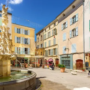 4* Aparthotel Provence Au Coeur