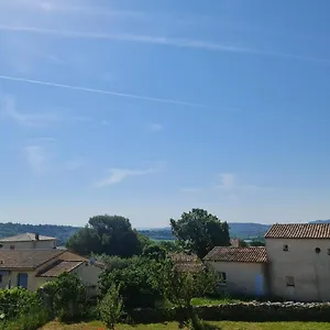 Appartement Le De La Badassière, Forcalquier
