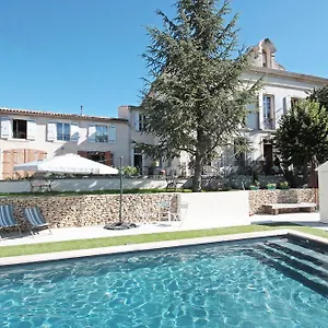 Hébergement de vacances Provencal - Saint Marc, Forcalquier