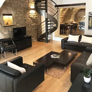 Villa Authentique Et Architecturale - Centre, Forcalquier