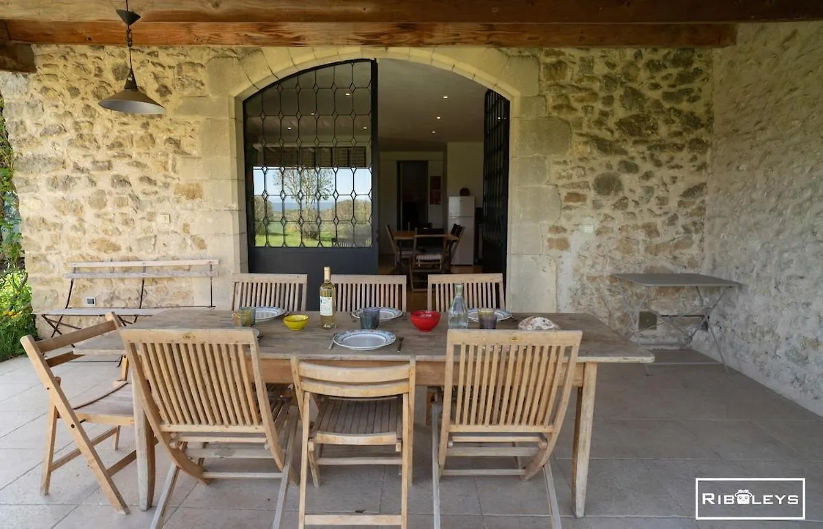 Mas Avec Vue Et Piscine Aux Portes Du Luberon 0*, Forcalquier