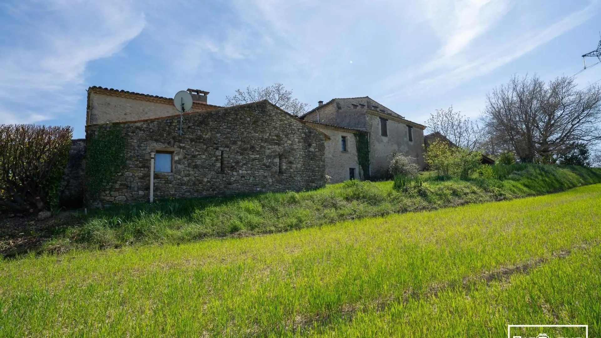 Mas Avec Vue Et Piscine Aux Portes Du Luberon 0*, Forcalquier